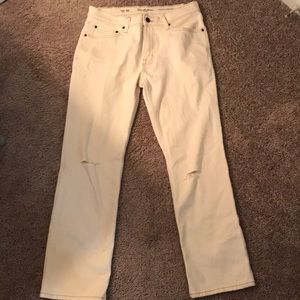 Men’s Goodfellow Straight Jean 32x30